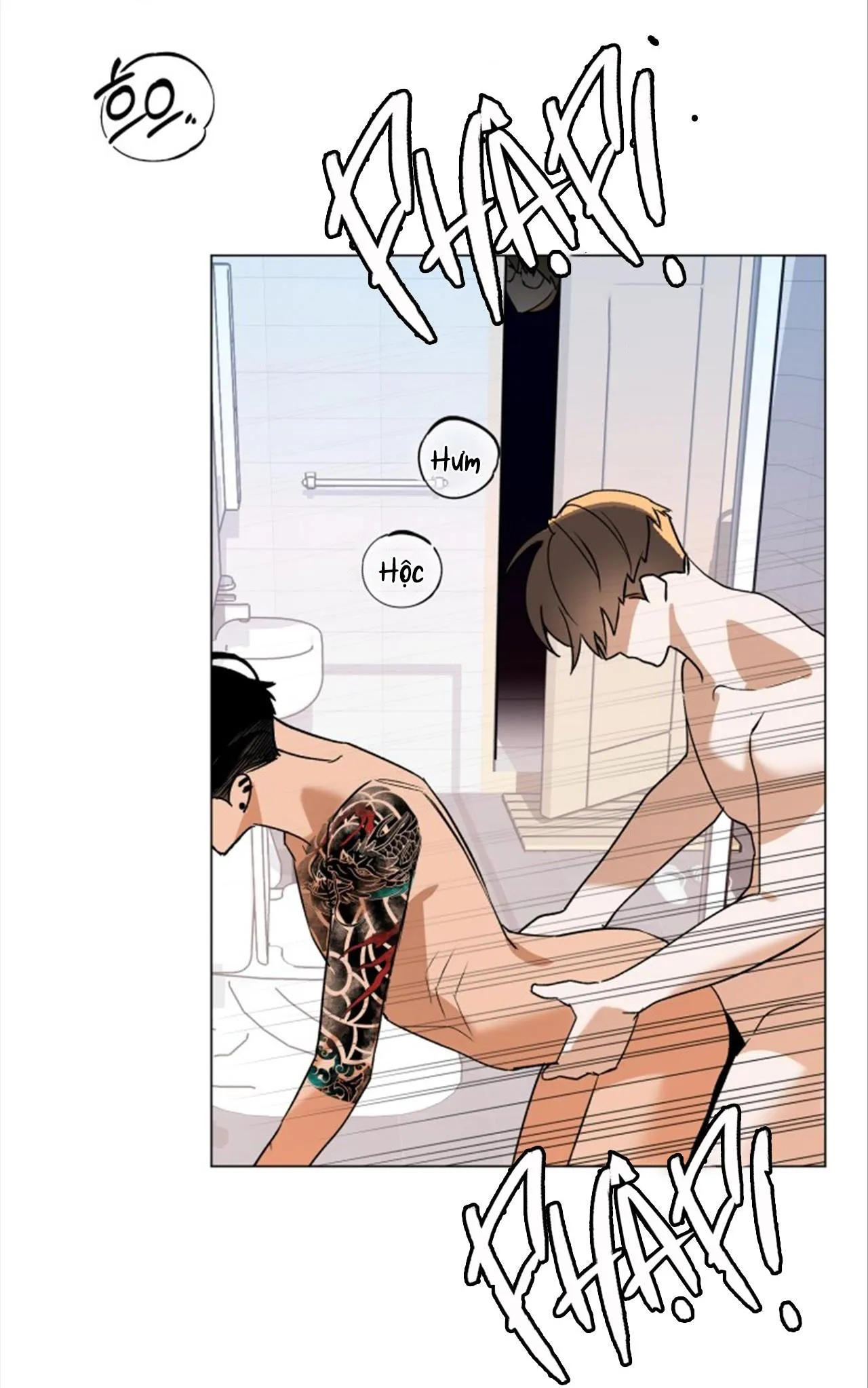 Manhwa Chịch Vồn Chịch Vã Chapter 78 Trang 15