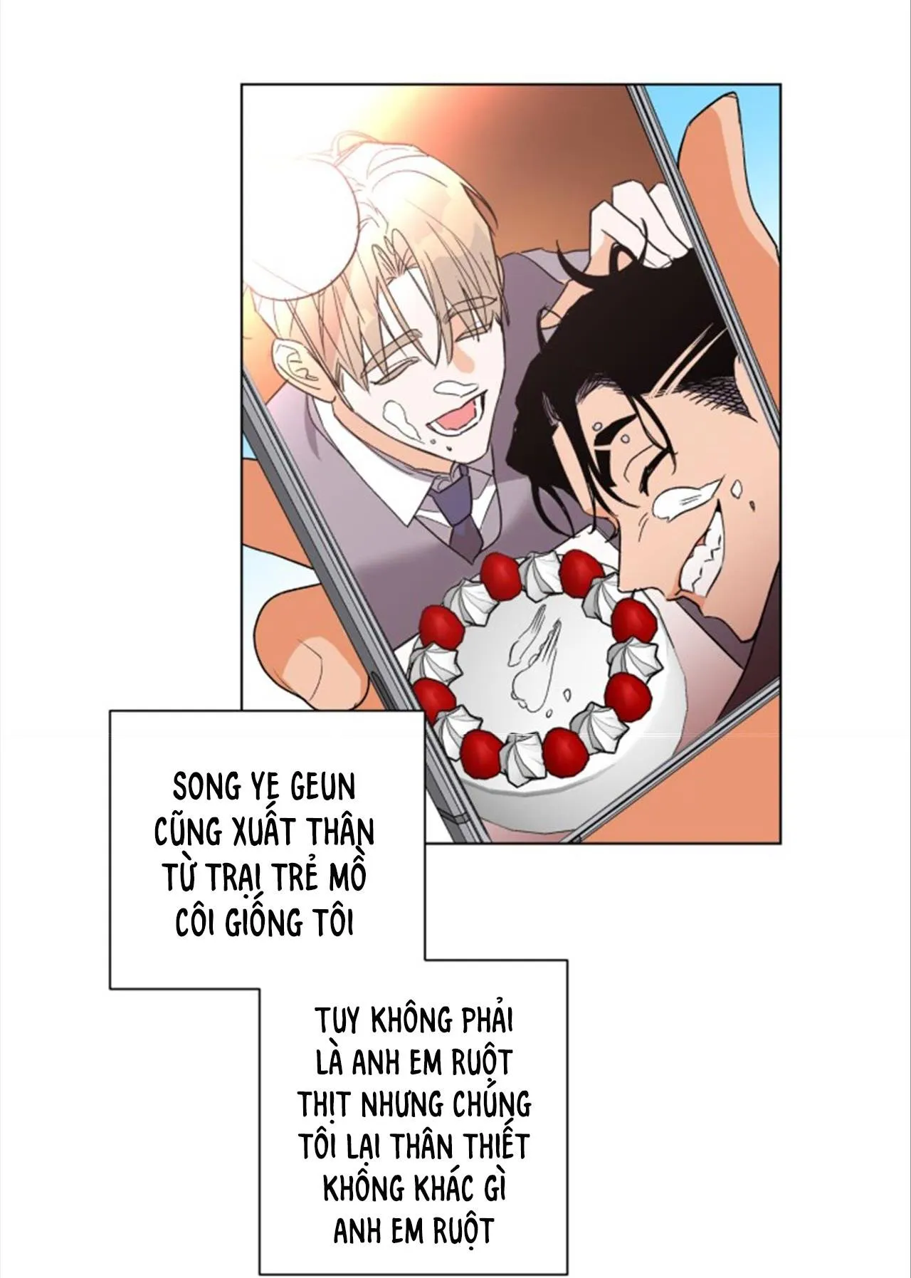 Manhwa Chịch Vồn Chịch Vã Chapter 78 Trang 26