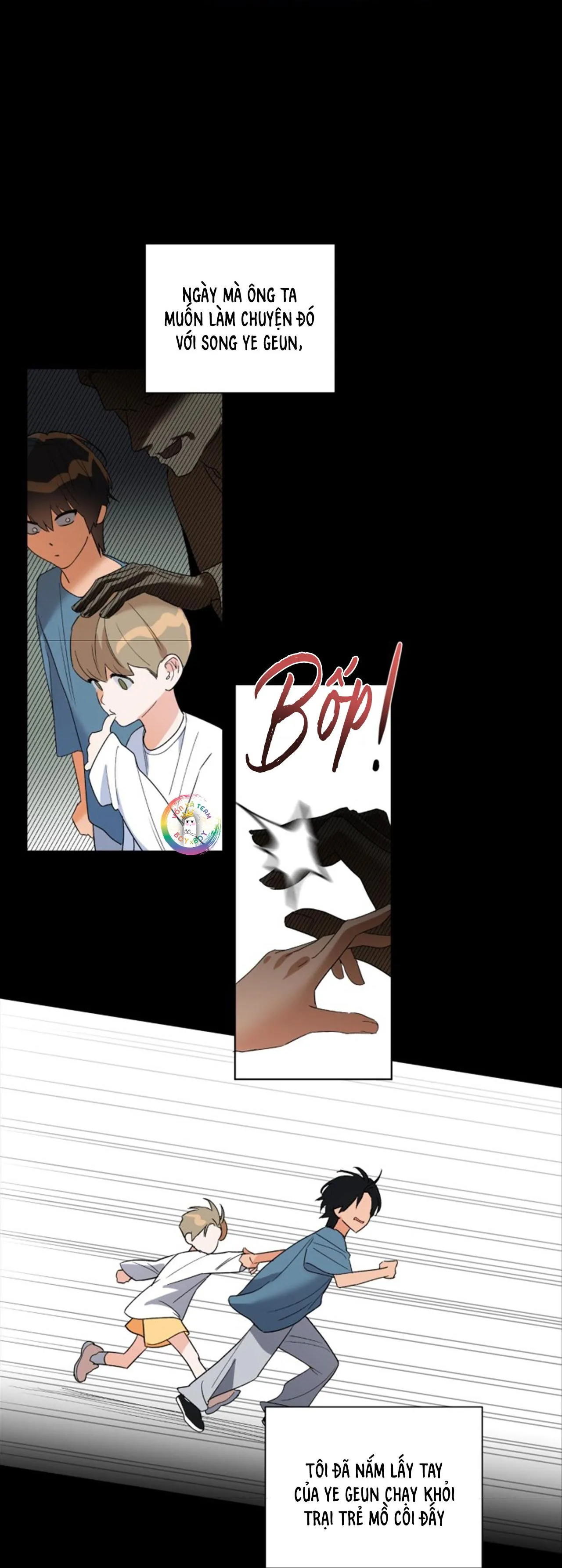 Manhwa Chịch Vồn Chịch Vã Chapter 78 Trang 30