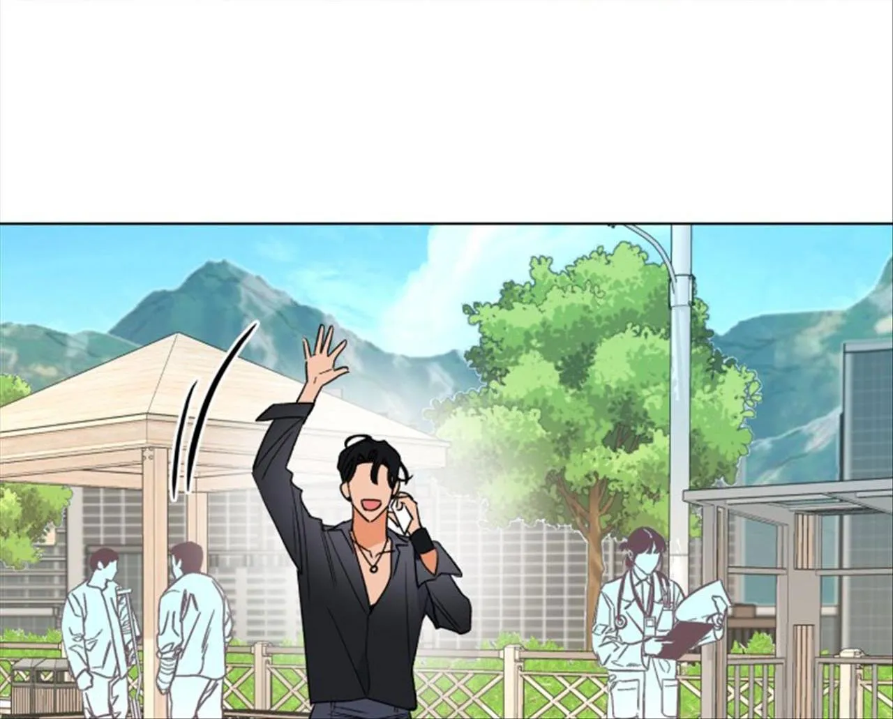 Manhwa Chịch Vồn Chịch Vã Chapter 78 Trang 47