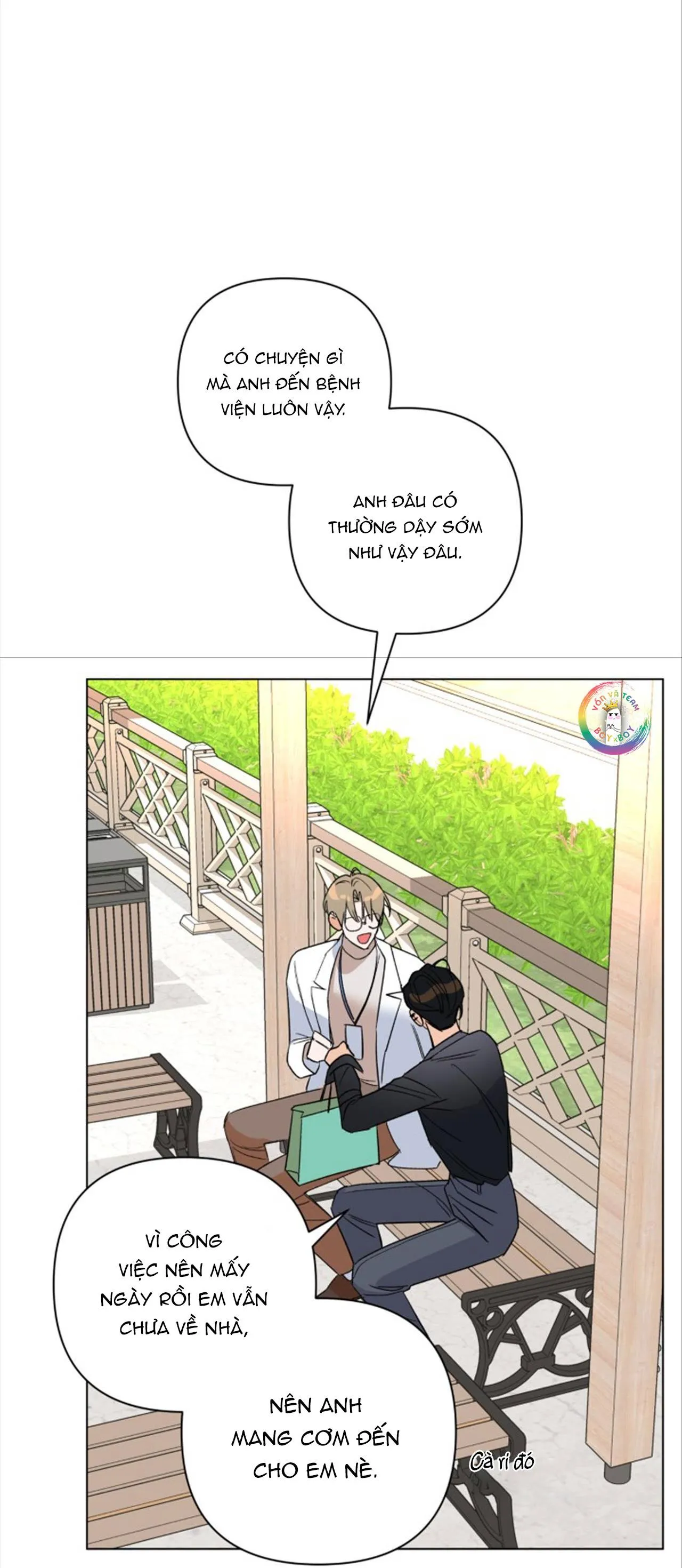 Manhwa Chịch Vồn Chịch Vã Chapter 78 Trang 52