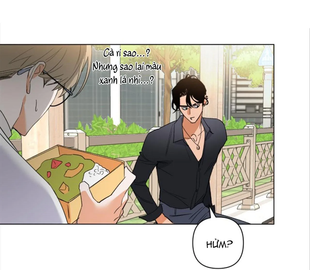 Manhwa Chịch Vồn Chịch Vã Chapter 78 Trang 54