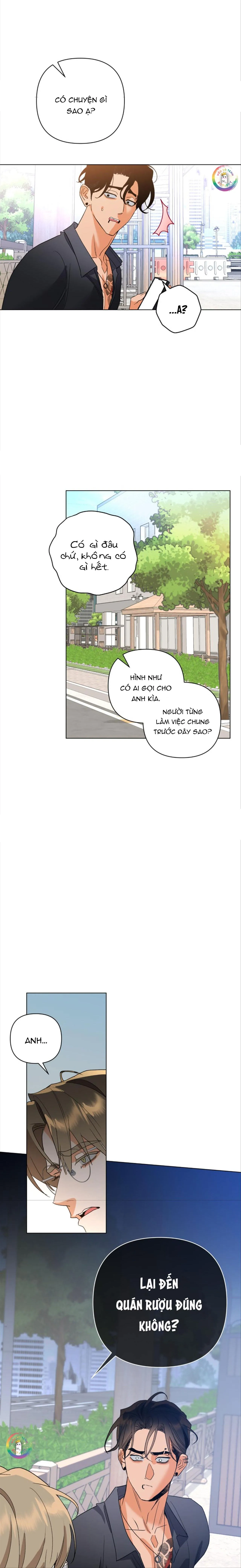 Manhwa Chịch Vồn Chịch Vã Chapter 78 Trang 65