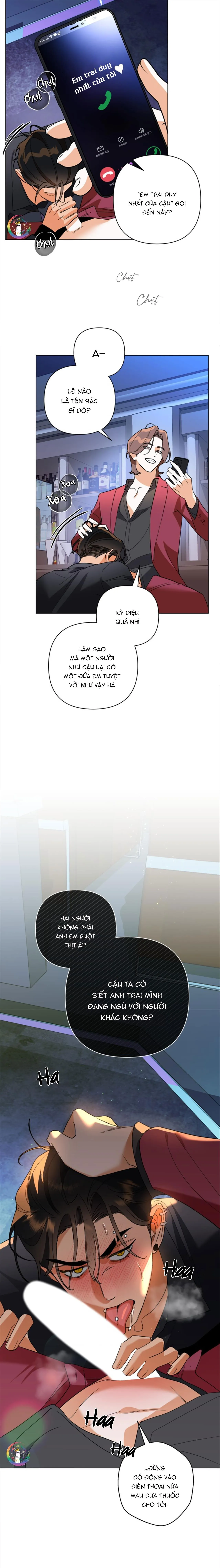 Manhwa Chịch Vồn Chịch Vã Chapter 78 Trang 71