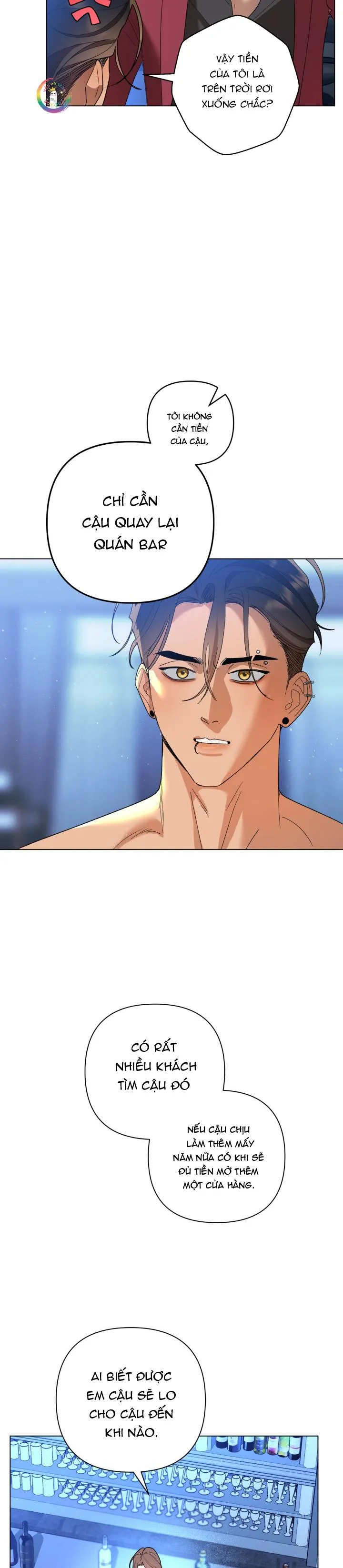 Manhwa Chịch Vồn Chịch Vã Chapter 79 Trang 5