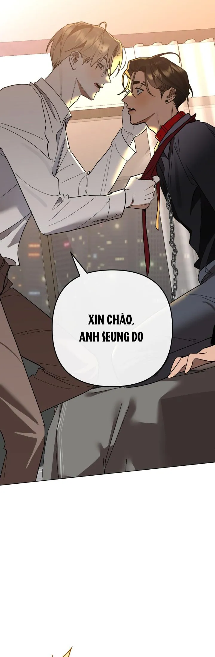 Manhwa Chịch Vồn Chịch Vã Chapter 79 Trang 27