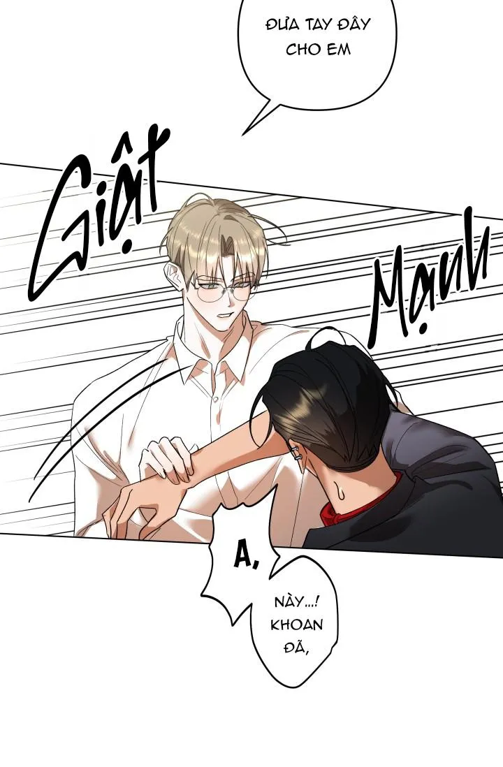 Manhwa Chịch Vồn Chịch Vã Chapter 79 Trang 31