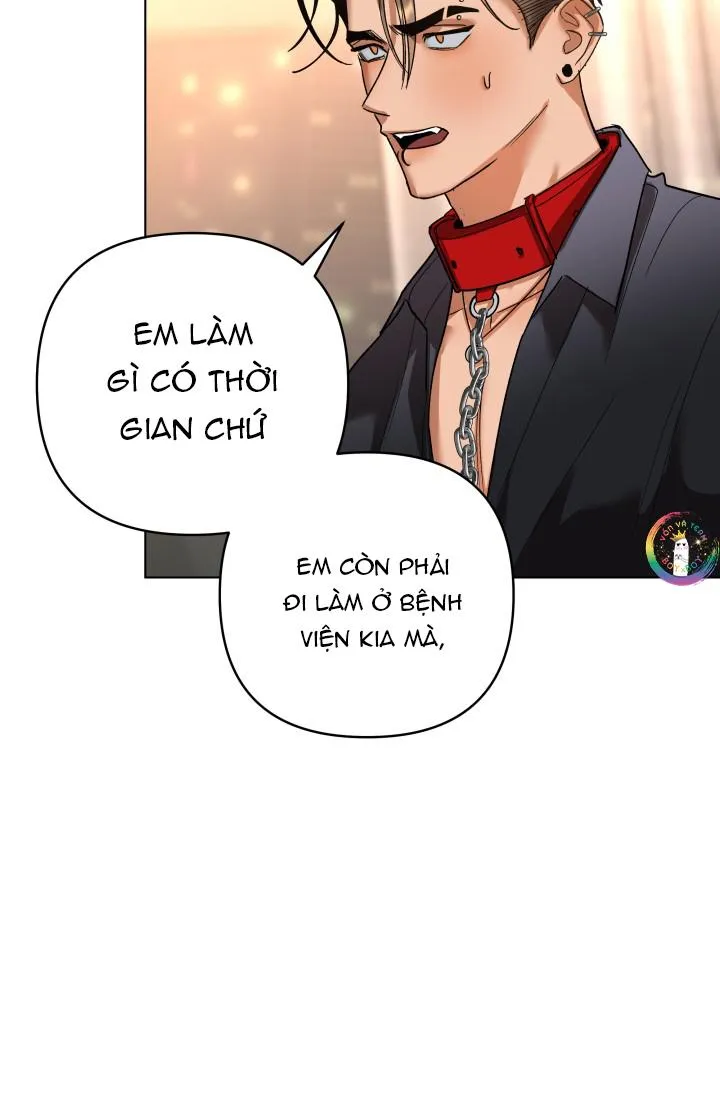 Manhwa Chịch Vồn Chịch Vã Chapter 79 Trang 36