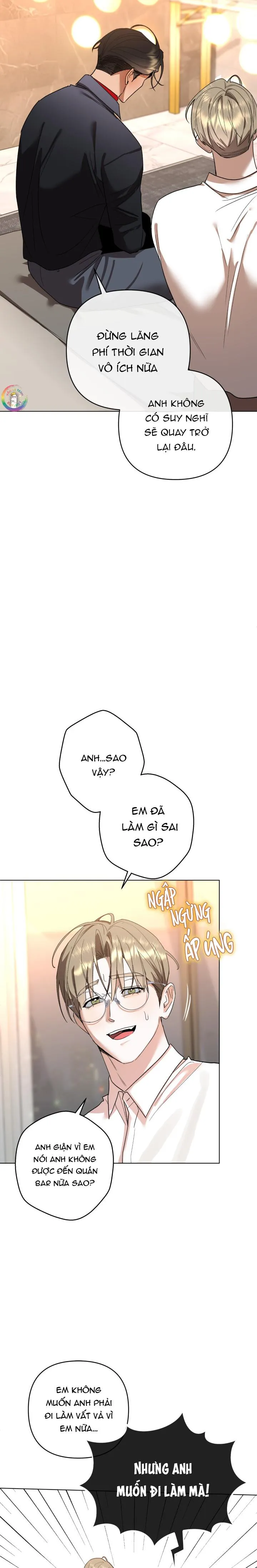 Manhwa Chịch Vồn Chịch Vã Chapter 79 Trang 43