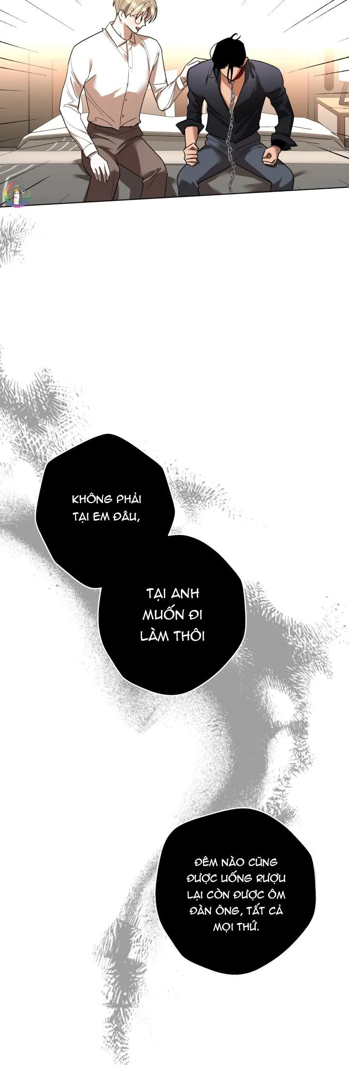 Manhwa Chịch Vồn Chịch Vã Chapter 79 Trang 44