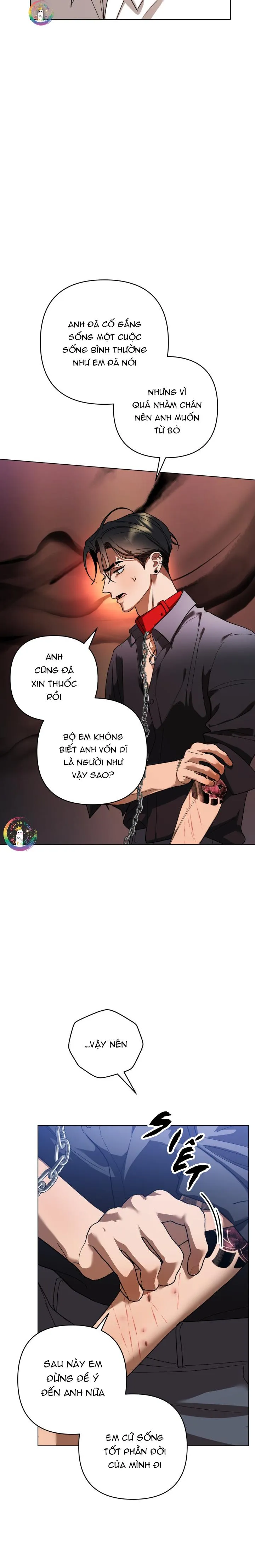Manhwa Chịch Vồn Chịch Vã Chapter 79 Trang 46