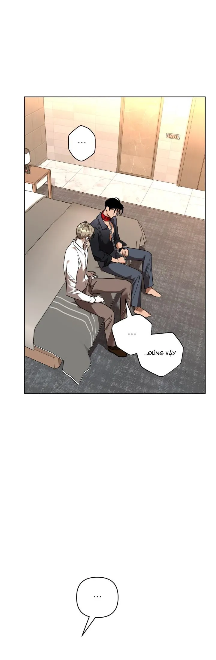 Manhwa Chịch Vồn Chịch Vã Chapter 79 Trang 50