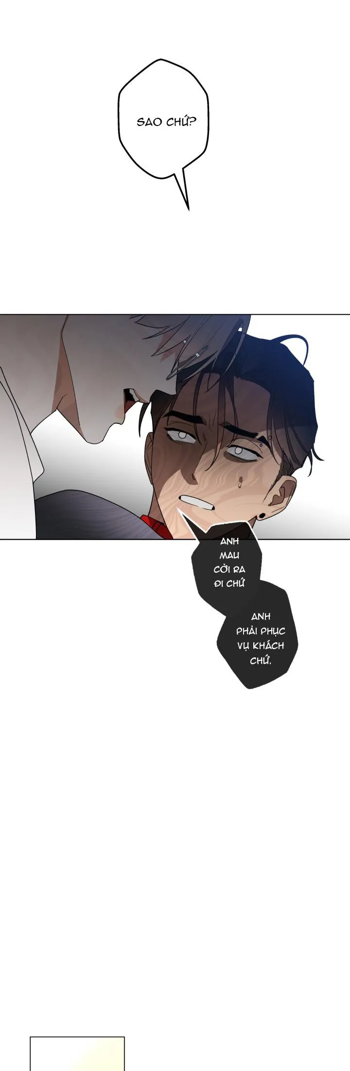 Manhwa Chịch Vồn Chịch Vã Chapter 79 Trang 56