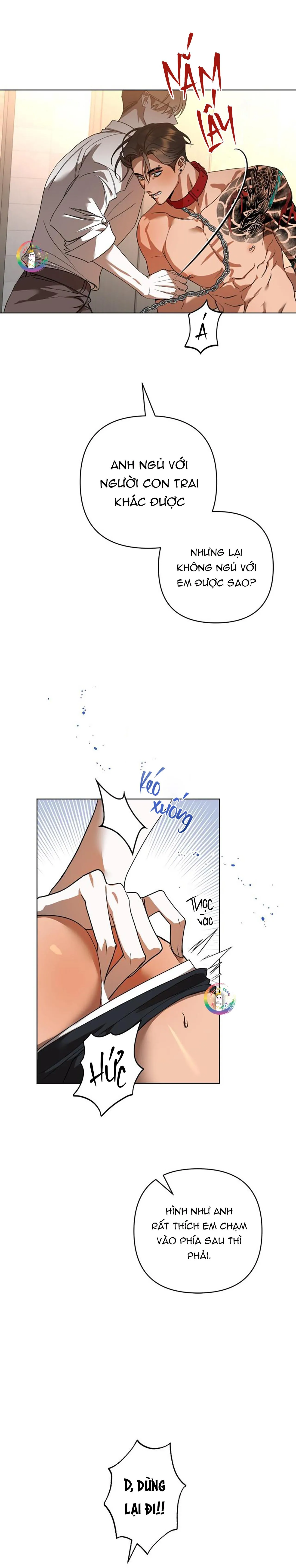 Manhwa Chịch Vồn Chịch Vã Chapter 80 Trang 3