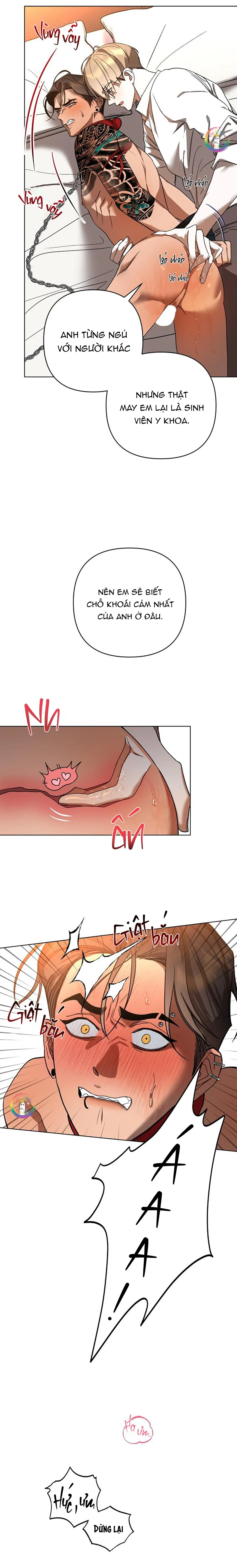 Manhwa Chịch Vồn Chịch Vã Chapter 80 Trang 4