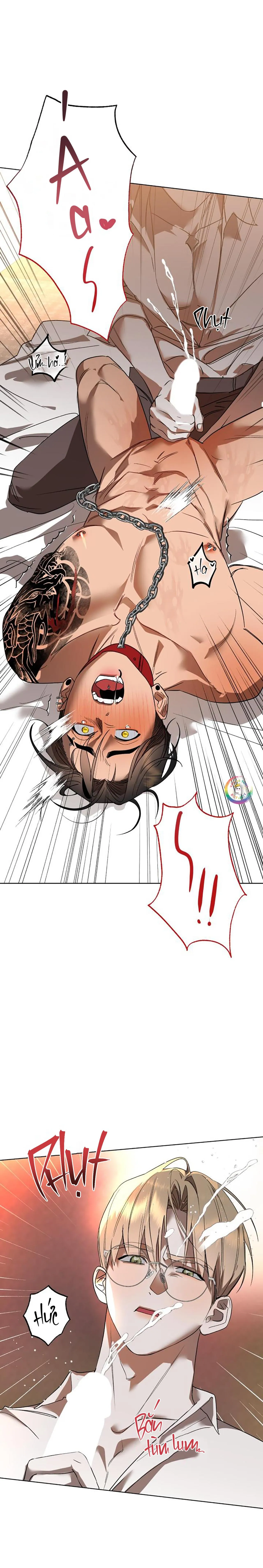 Manhwa Chịch Vồn Chịch Vã Chapter 80 Trang 10