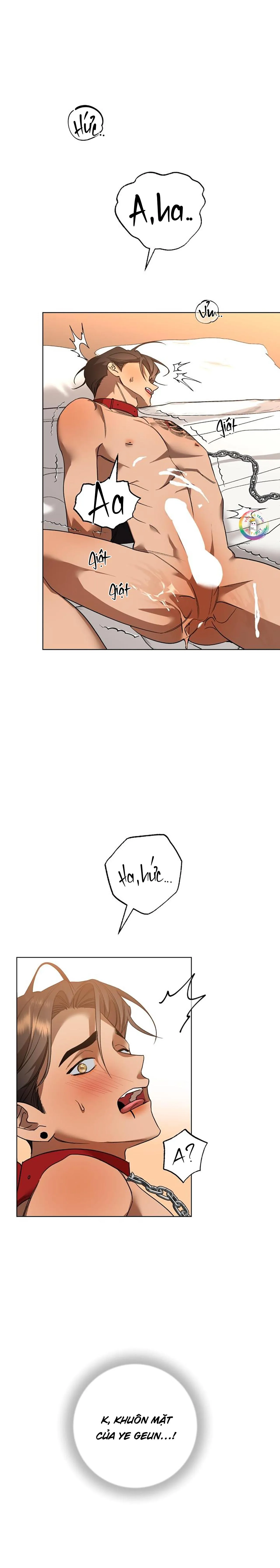 Manhwa Chịch Vồn Chịch Vã Chapter 80 Trang 11