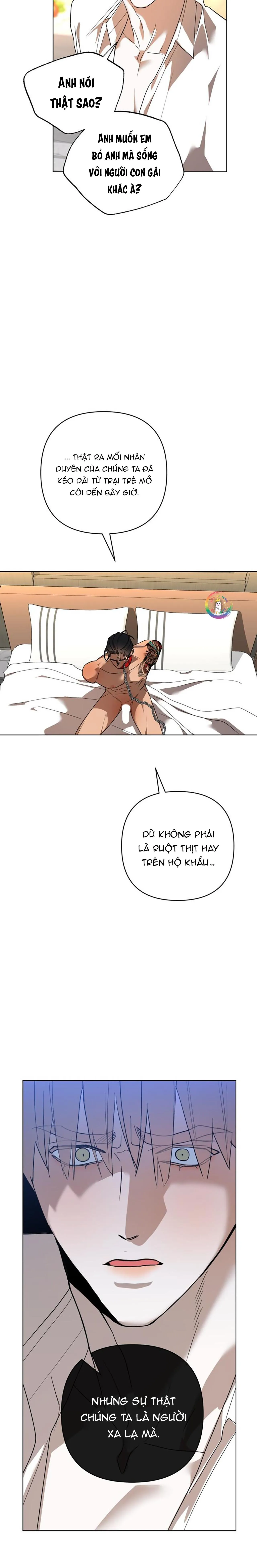 Manhwa Chịch Vồn Chịch Vã Chapter 80 Trang 15