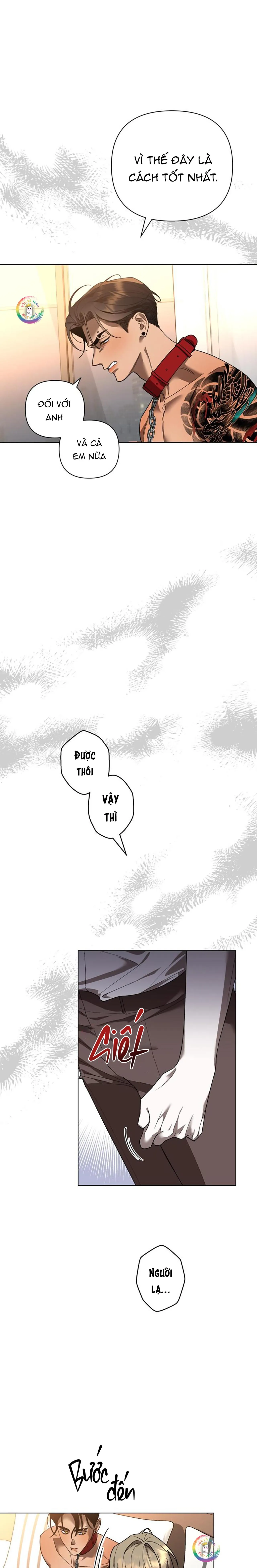 Manhwa Chịch Vồn Chịch Vã Chapter 80 Trang 16