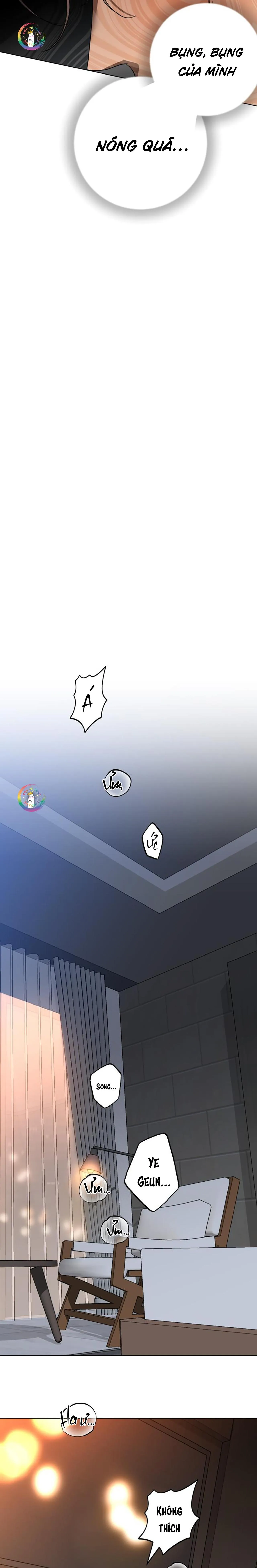 Manhwa Chịch Vồn Chịch Vã Chapter 80 Trang 20