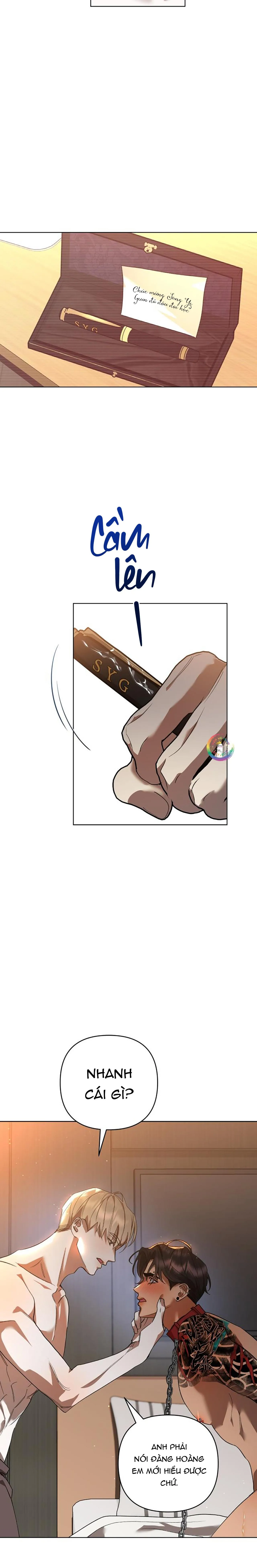 Manhwa Chịch Vồn Chịch Vã Chapter 80 Trang 24