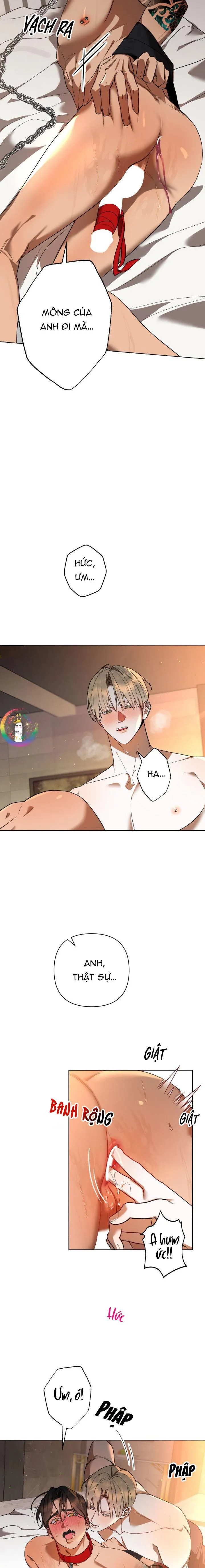 Manhwa Chịch Vồn Chịch Vã Chapter 81 Trang 3