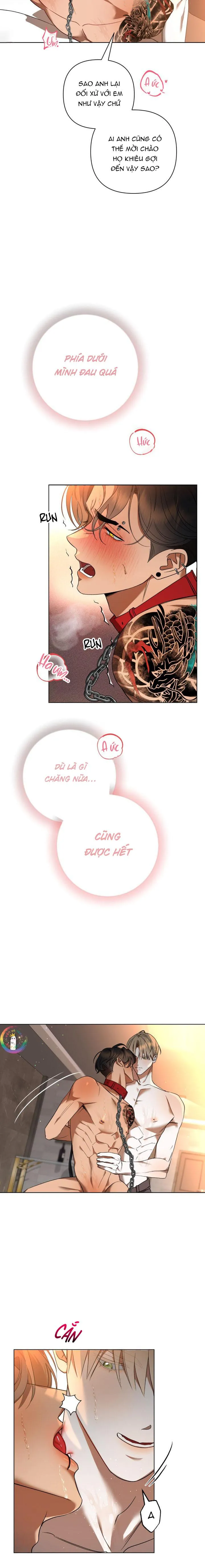 Manhwa Chịch Vồn Chịch Vã Chapter 81 Trang 4