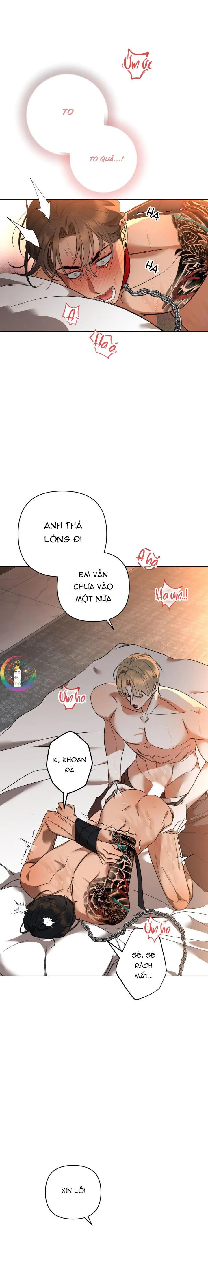 Manhwa Chịch Vồn Chịch Vã Chapter 81 Trang 6