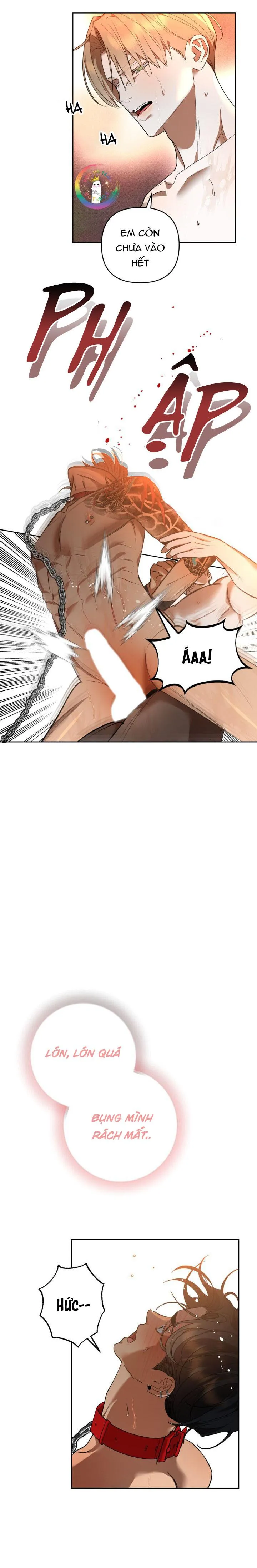 Manhwa Chịch Vồn Chịch Vã Chapter 81 Trang 7