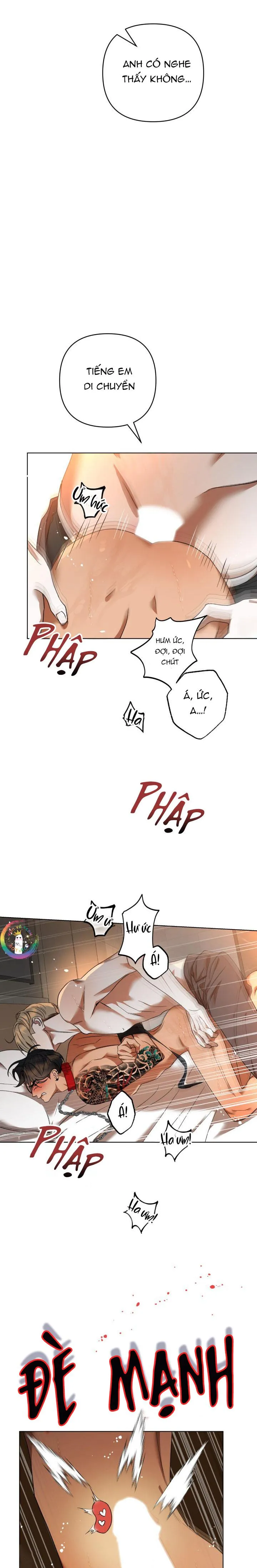 Manhwa Chịch Vồn Chịch Vã Chapter 81 Trang 9