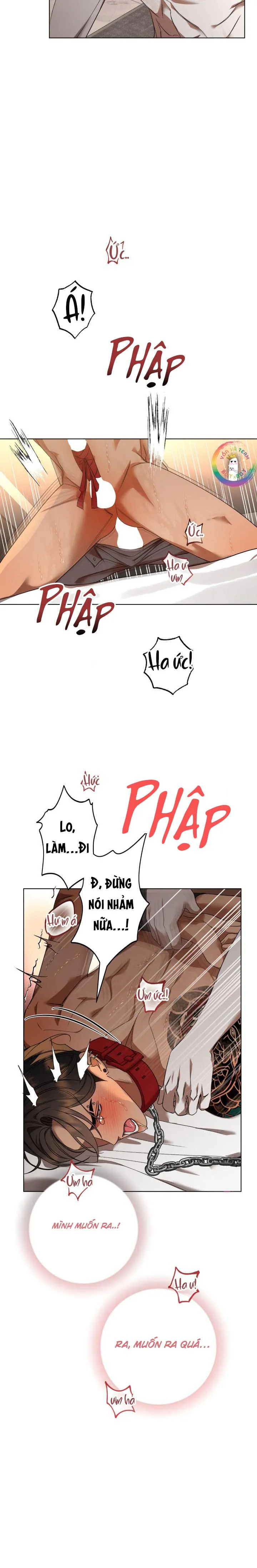 Manhwa Chịch Vồn Chịch Vã Chapter 81 Trang 12