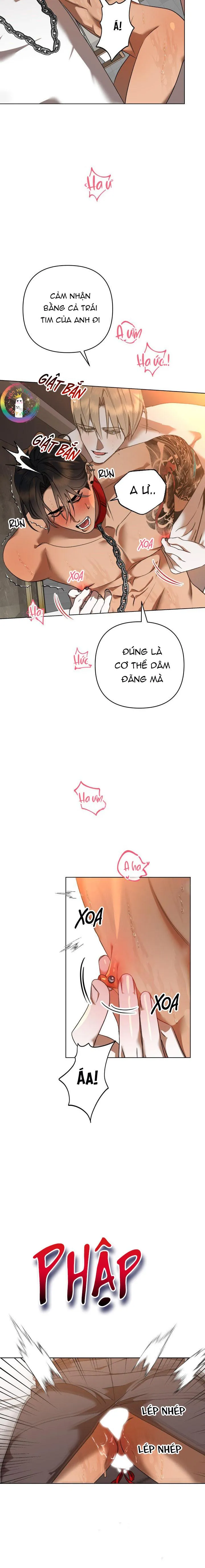 Manhwa Chịch Vồn Chịch Vã Chapter 81 Trang 14