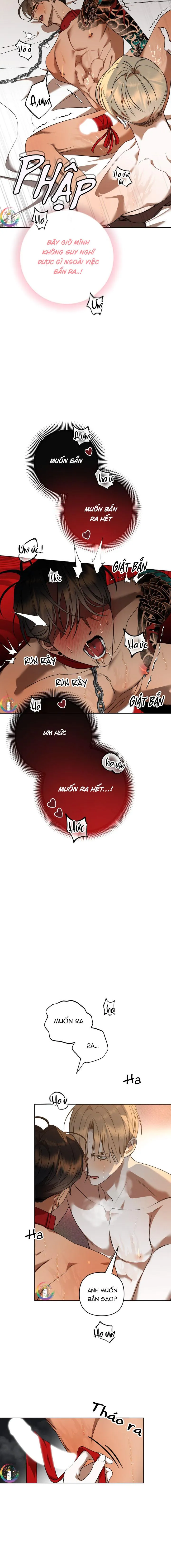 Manhwa Chịch Vồn Chịch Vã Chapter 81 Trang 16