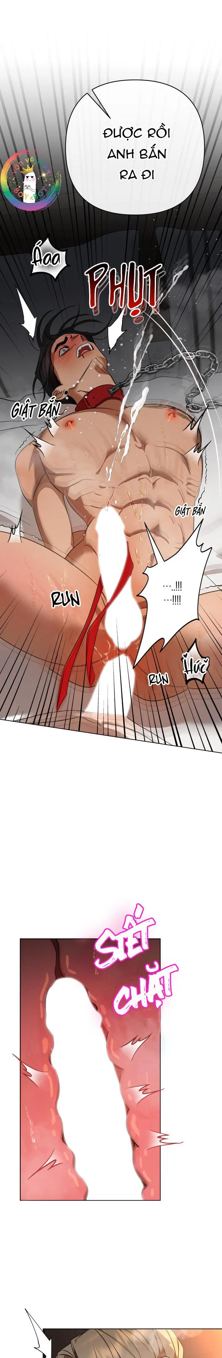 Manhwa Chịch Vồn Chịch Vã Chapter 81 Trang 17