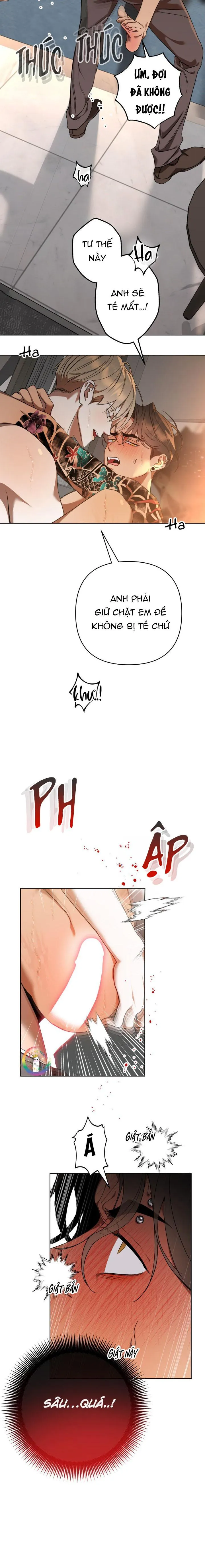 Manhwa Chịch Vồn Chịch Vã Chapter 81 Trang 21