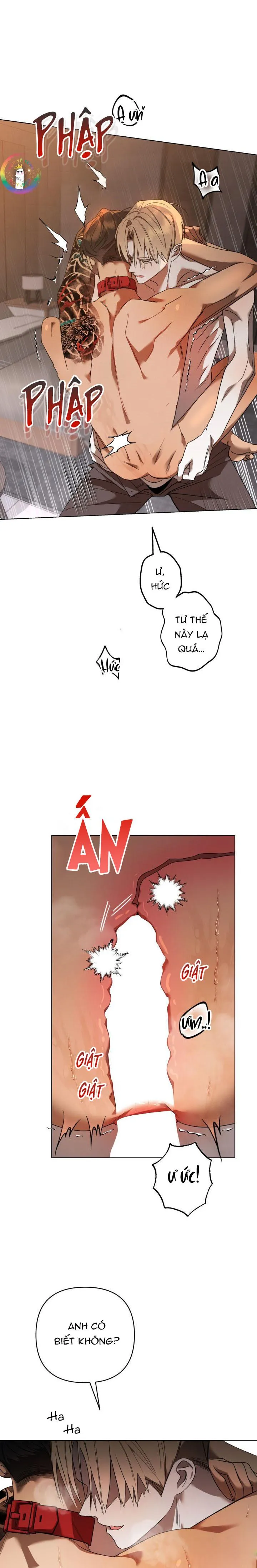 Manhwa Chịch Vồn Chịch Vã Chapter 81 Trang 22