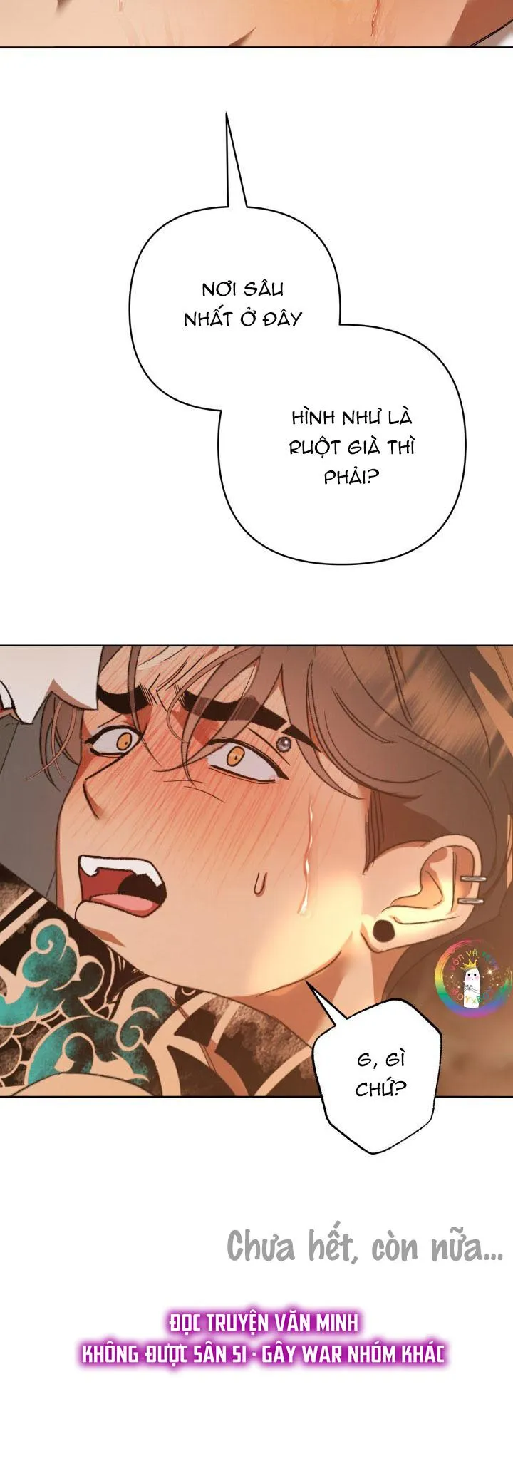 Manhwa Chịch Vồn Chịch Vã Chapter 81 Trang 23