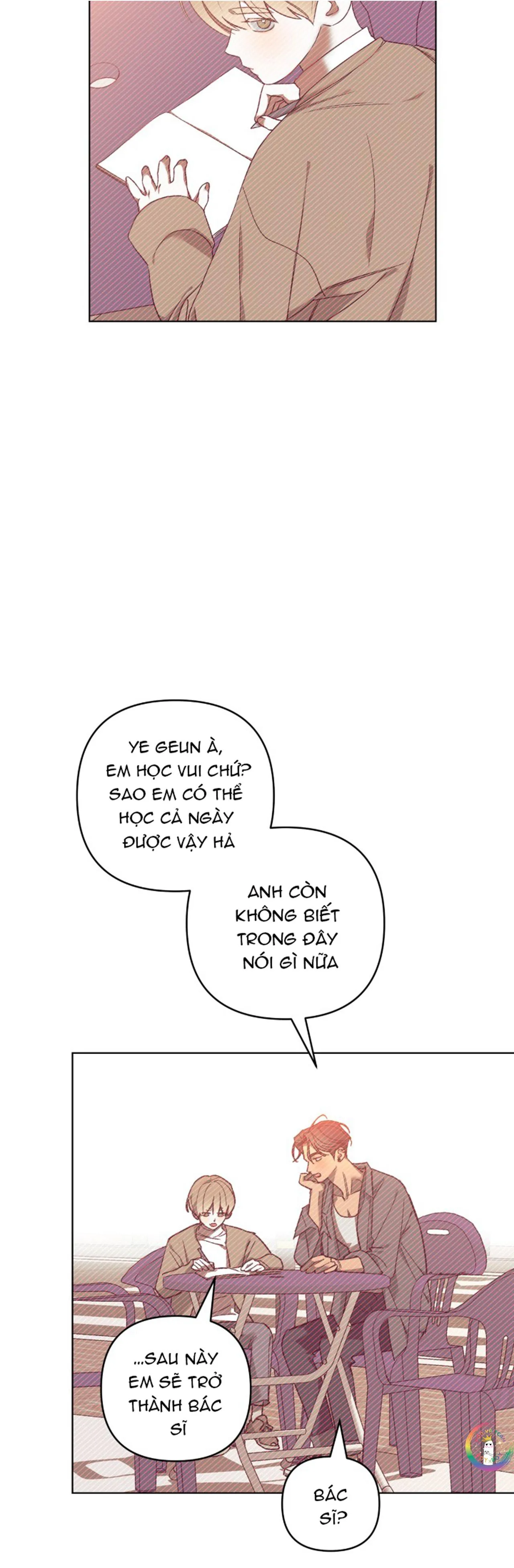 Manhwa Chịch Vồn Chịch Vã Chapter 82 Trang 3