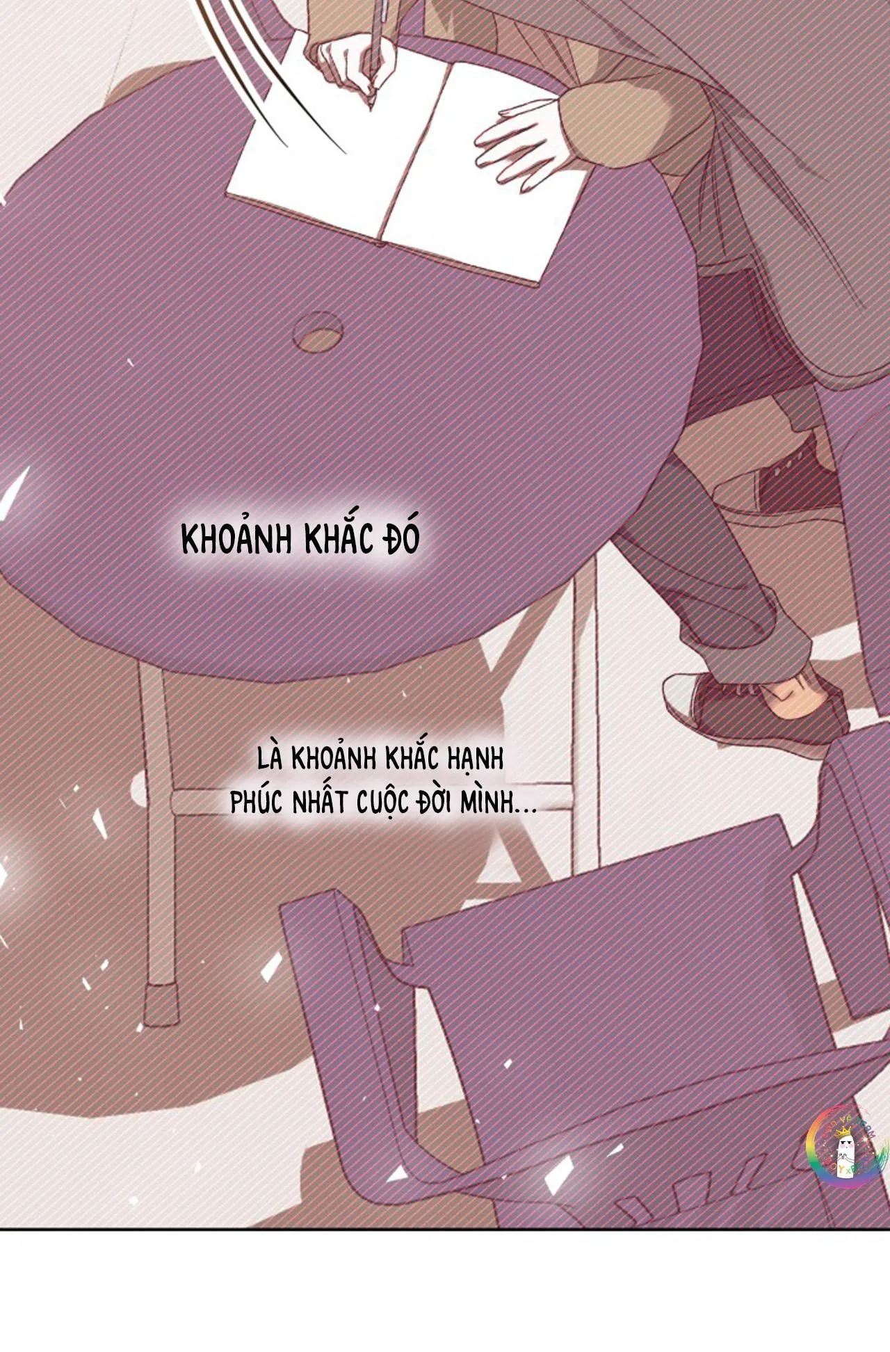 Manhwa Chịch Vồn Chịch Vã Chapter 82 Trang 9