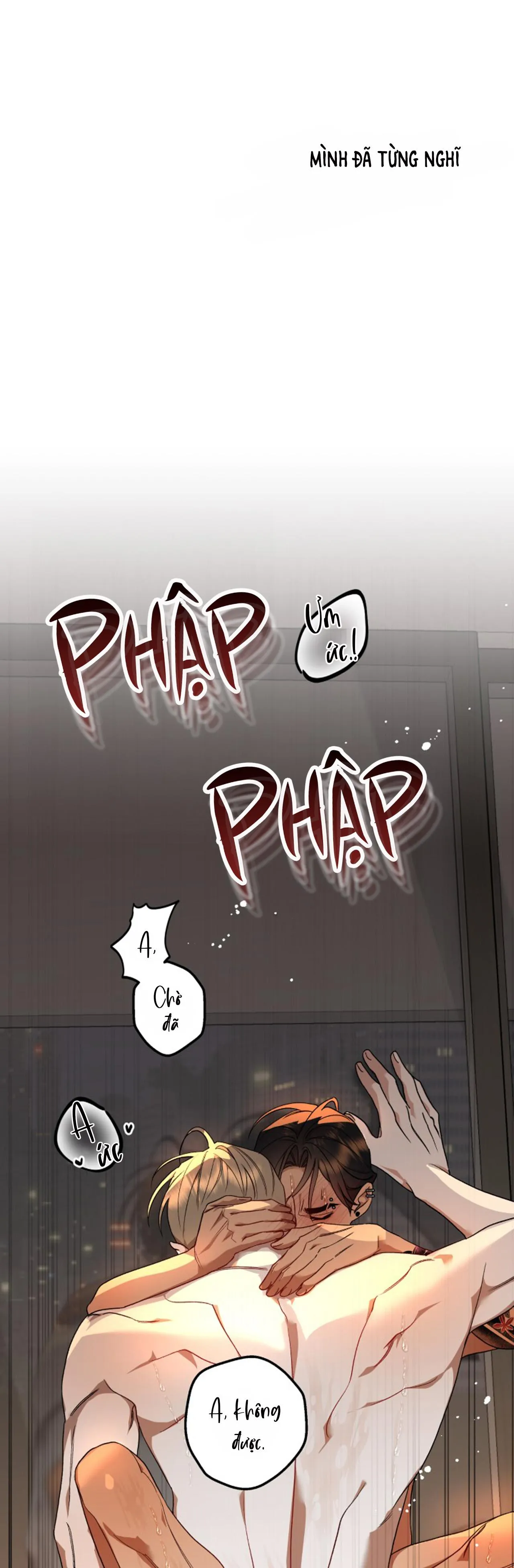 Manhwa Chịch Vồn Chịch Vã Chapter 82 Trang 10