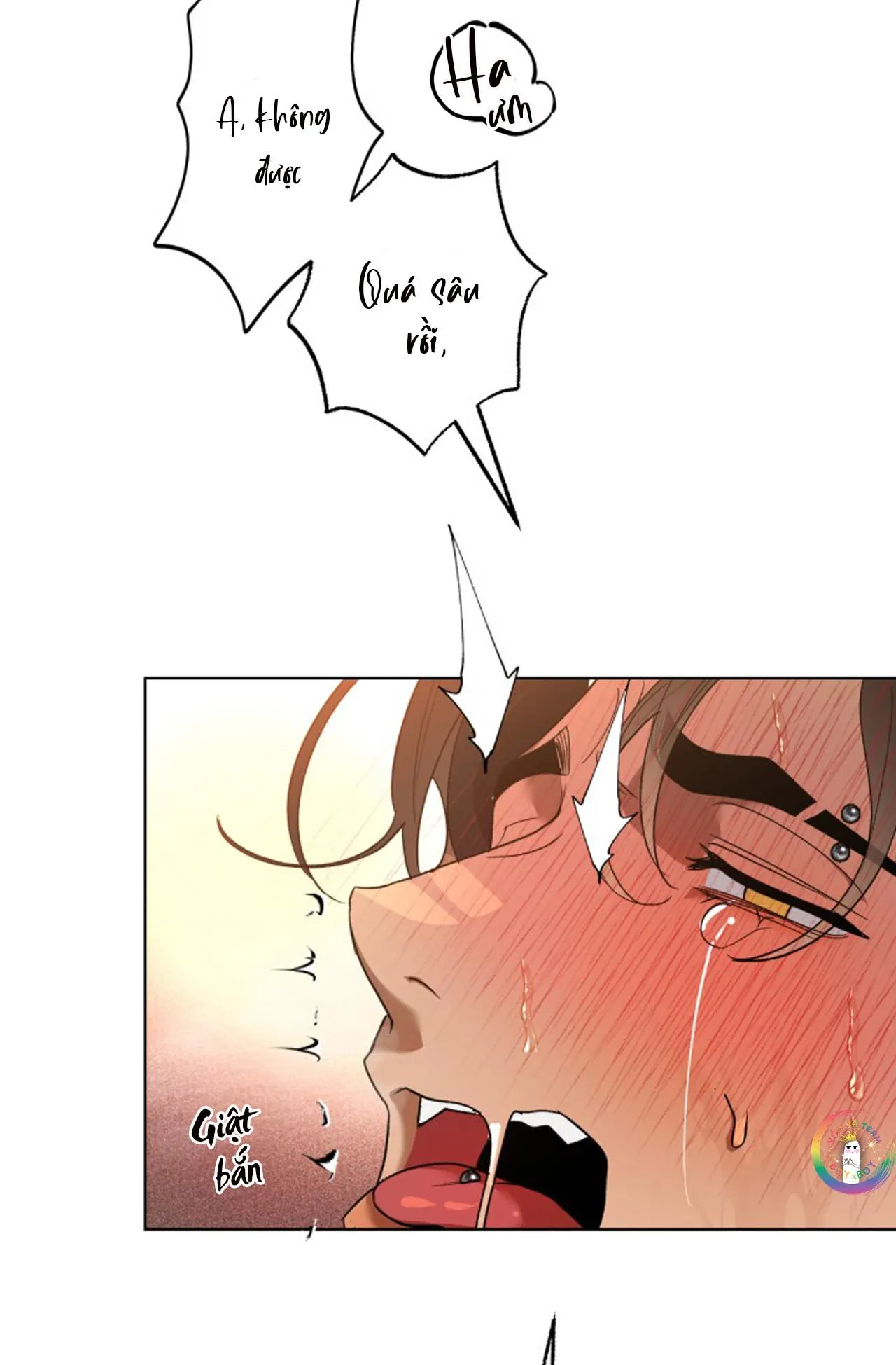 Manhwa Chịch Vồn Chịch Vã Chapter 82 Trang 12