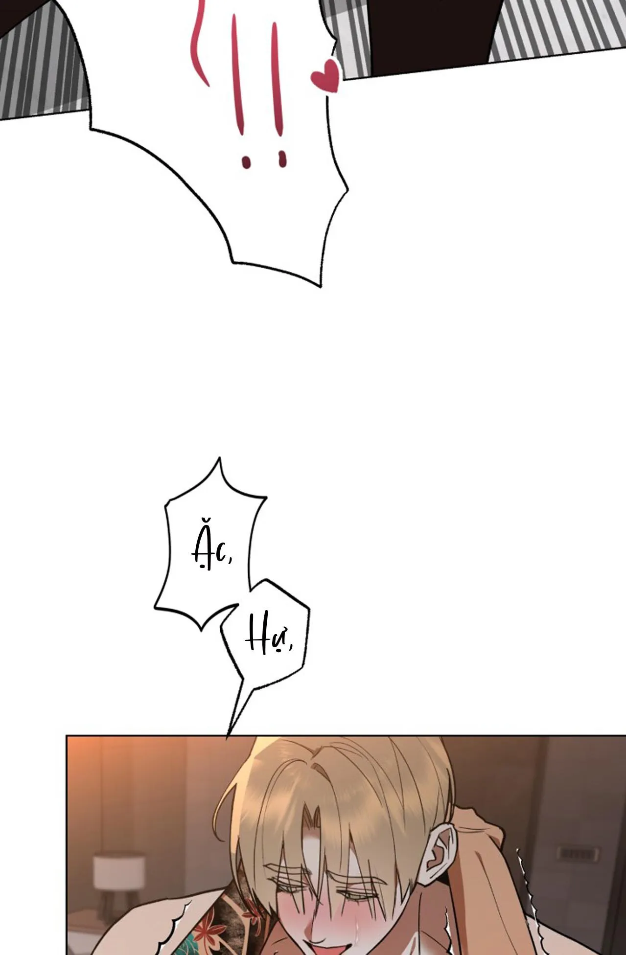 Manhwa Chịch Vồn Chịch Vã Chapter 82 Trang 17