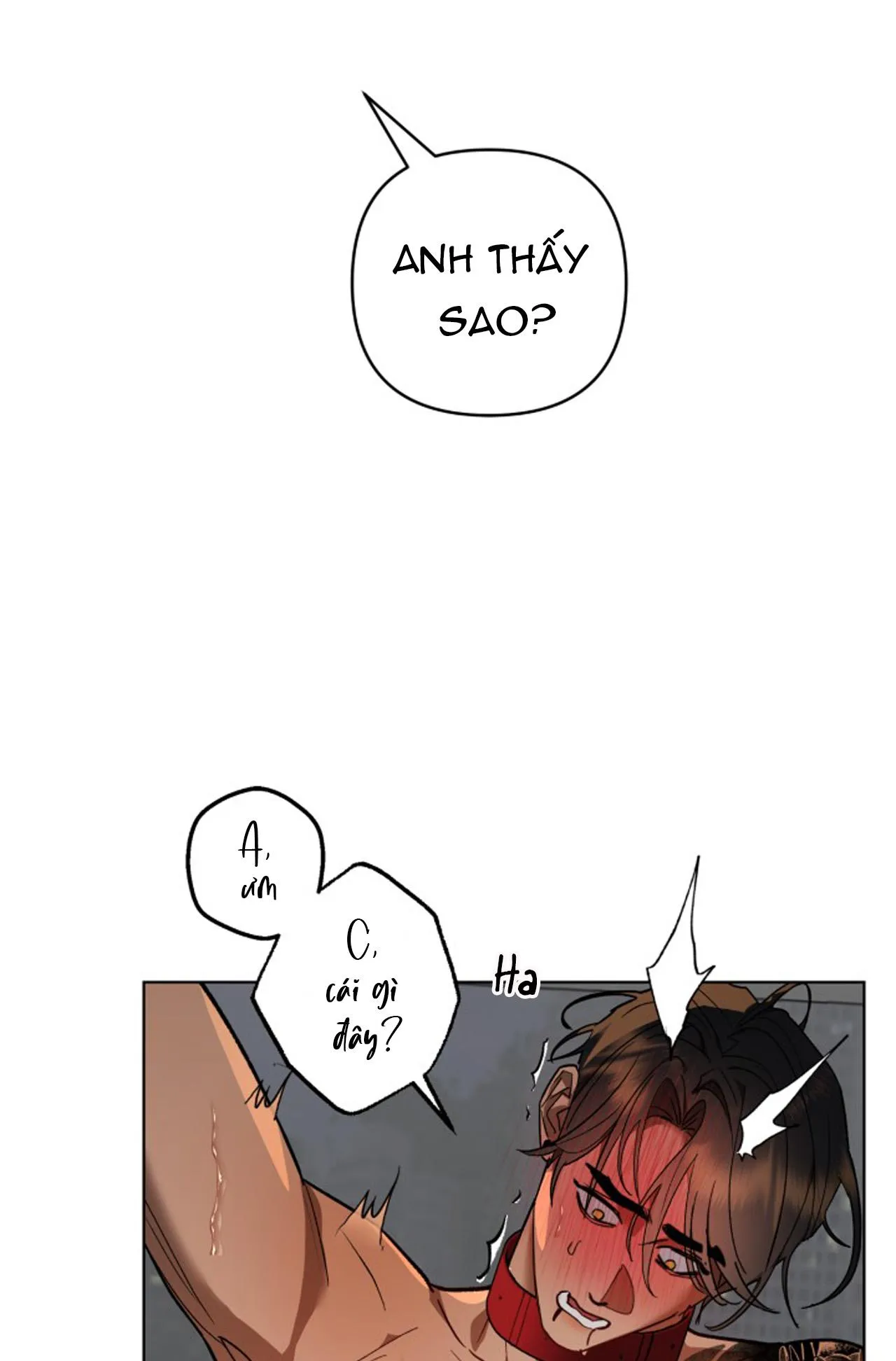 Manhwa Chịch Vồn Chịch Vã Chapter 82 Trang 20