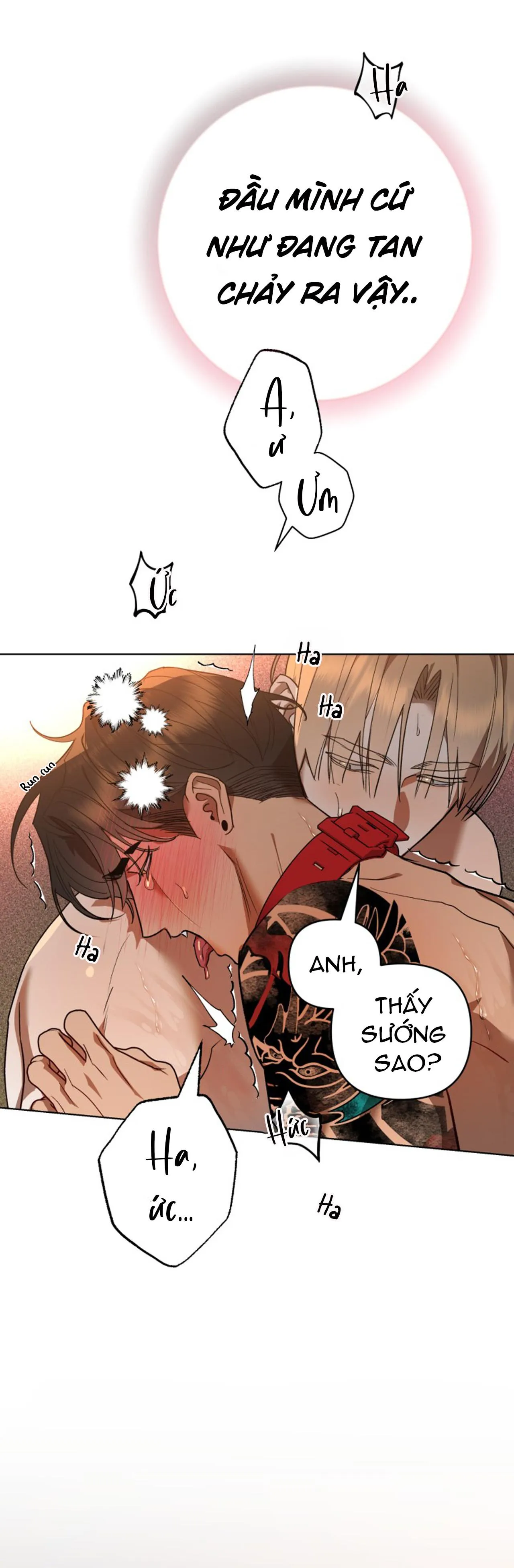 Manhwa Chịch Vồn Chịch Vã Chapter 82 Trang 22