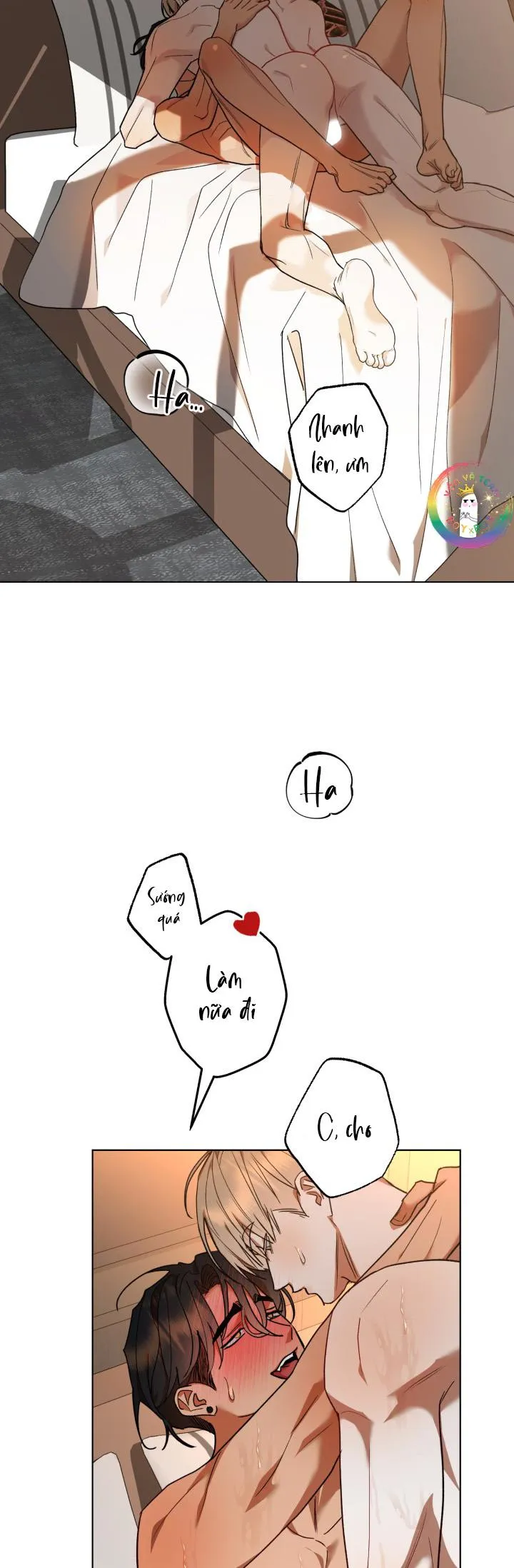 Manhwa Chịch Vồn Chịch Vã Chapter 82 Trang 24