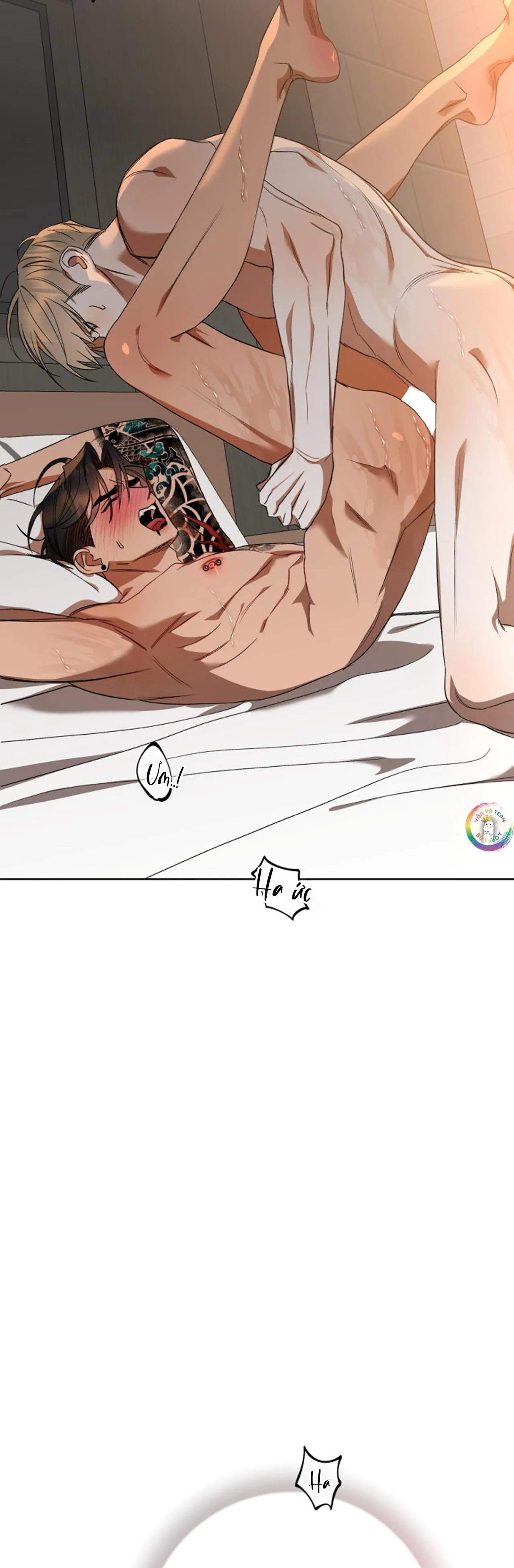 Manhwa Chịch Vồn Chịch Vã Chapter 82 Trang 36