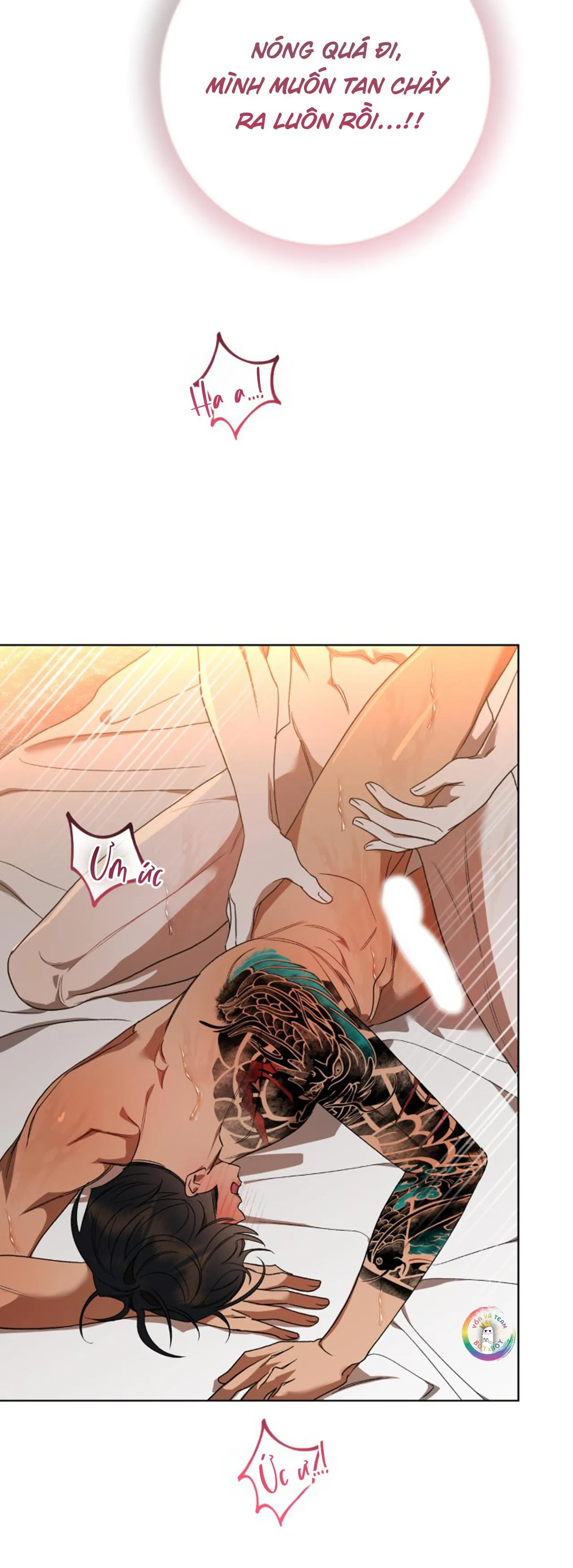 Manhwa Chịch Vồn Chịch Vã Chapter 82 Trang 37