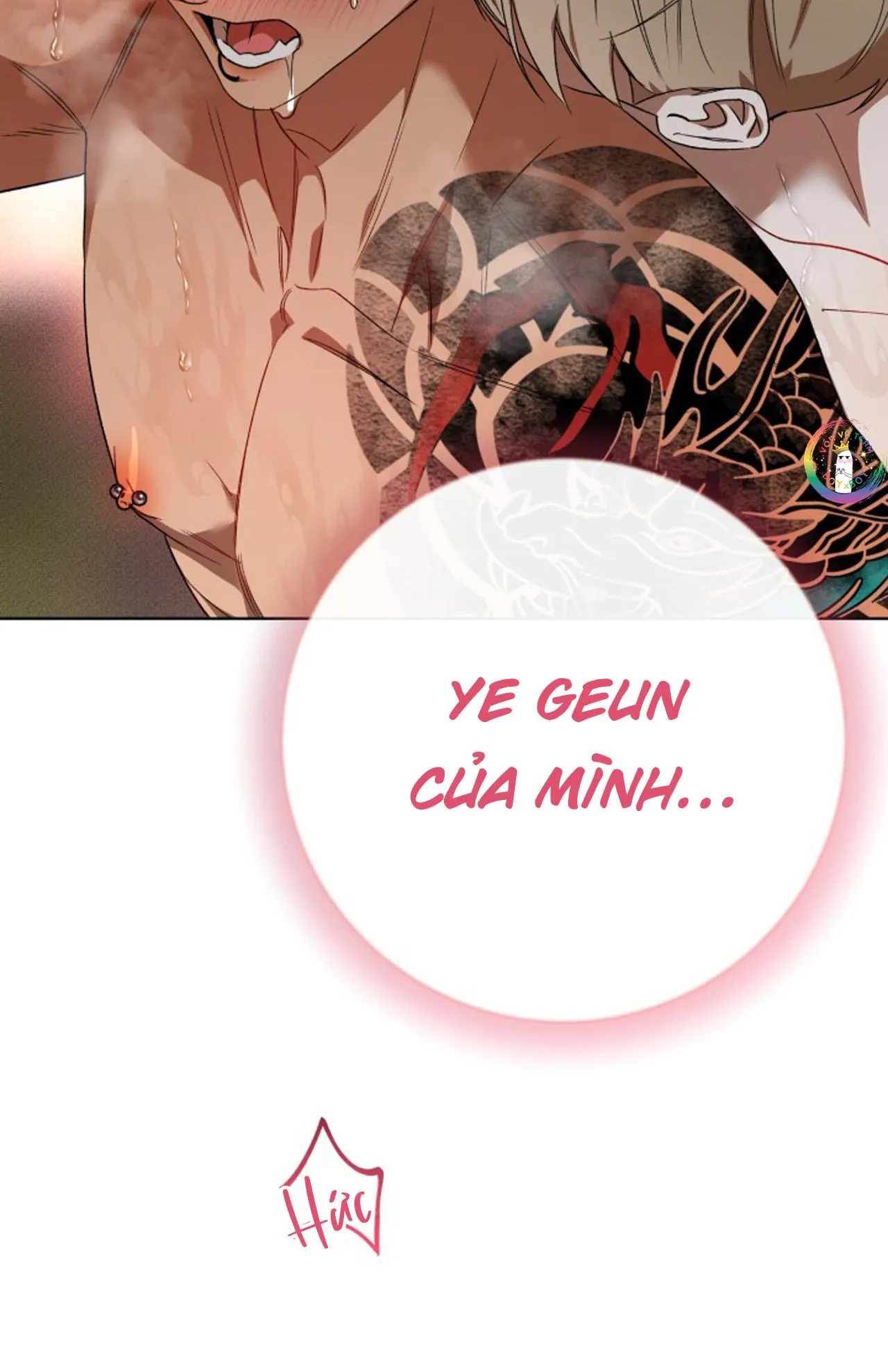 Manhwa Chịch Vồn Chịch Vã Chapter 82 Trang 39