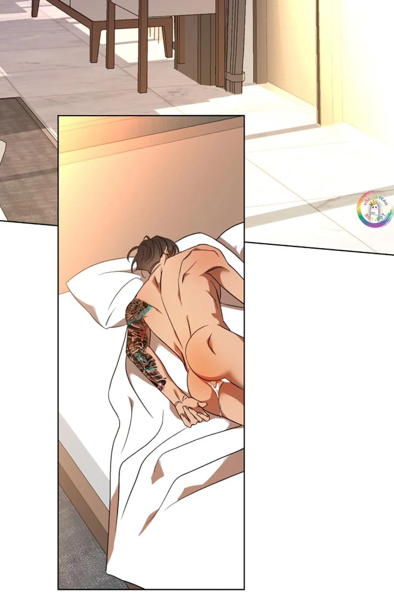 Manhwa Chịch Vồn Chịch Vã Chapter 82 Trang 44