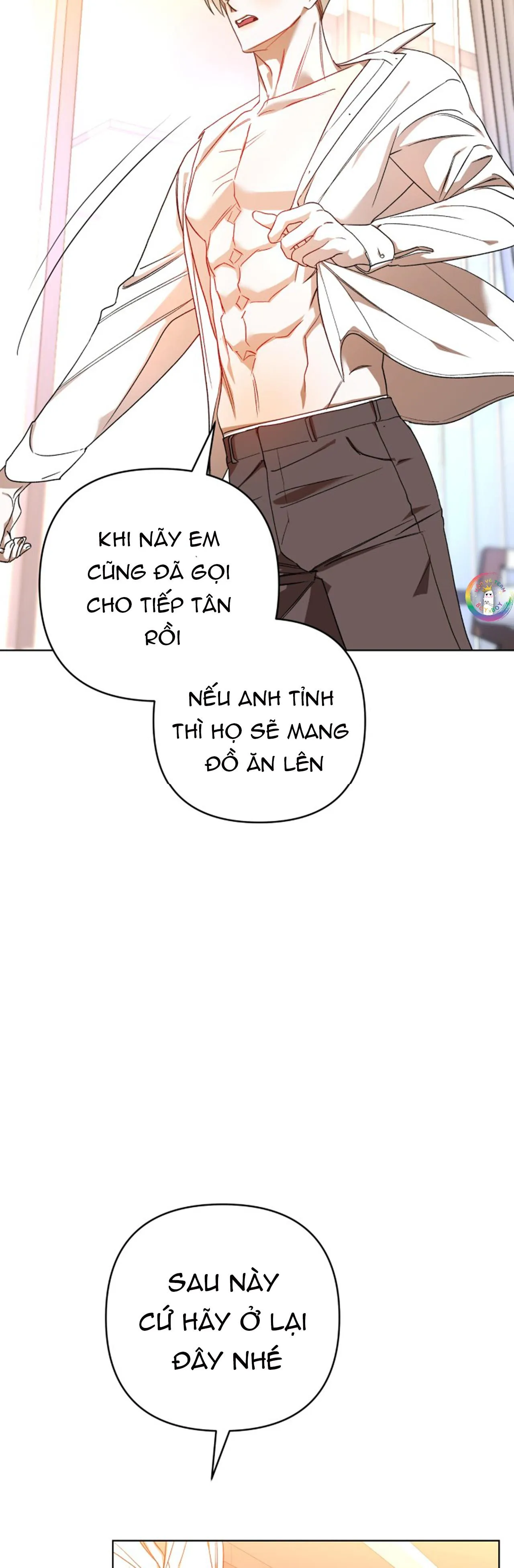 Manhwa Chịch Vồn Chịch Vã Chapter 82 Trang 46